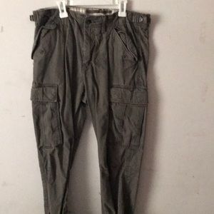 L.o.g.g cargo pants